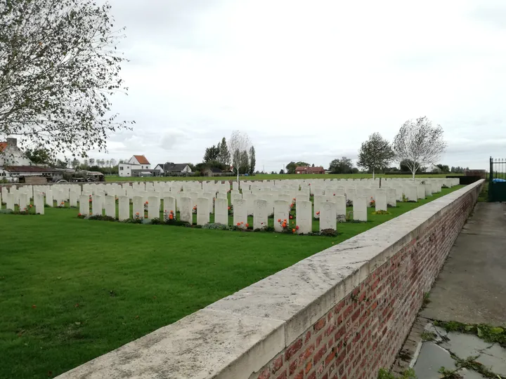 Galgebossen (Poperinge, Elverdinge, Vlamertinge) (Belgie)